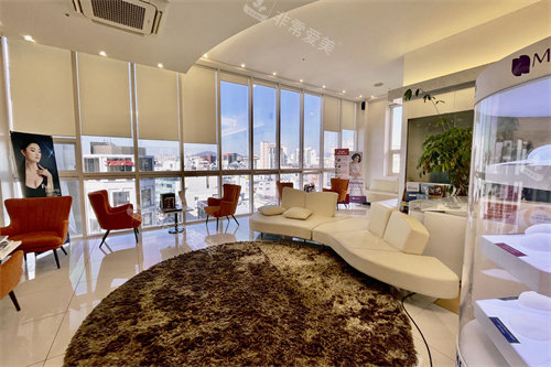 韩国MD整形医院内部大厅环境 韩国MD整形医院内部大厅环境