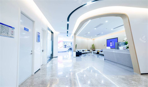 成都雍禾植发面谈室