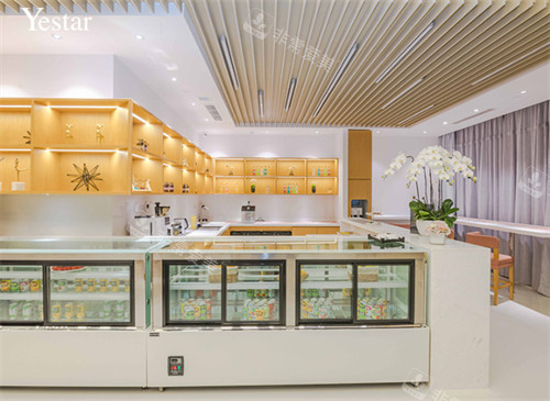 南京艺星医疗美容门诊部内部环境一览