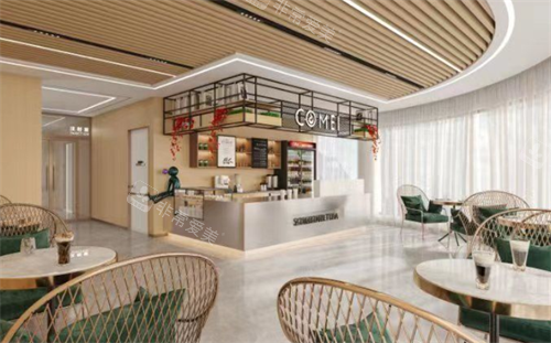 南京康美整形室内环境