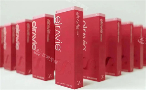 玻尿酸艾莉薇外观