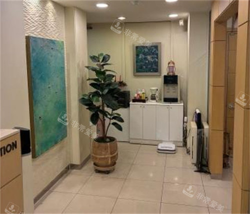 ks整形外科室内环境 ks整形外科室内环境