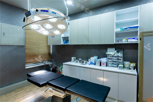 韩国本思麻浦店手术室