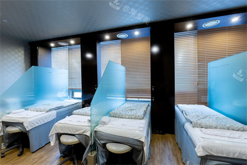 韩国本思麻浦店环境一览