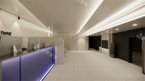 韩国Pixelab医院大厅环境一览图