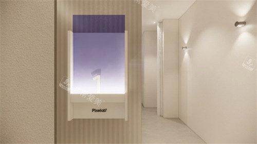 韩国Pixelab医院内部环境一览图