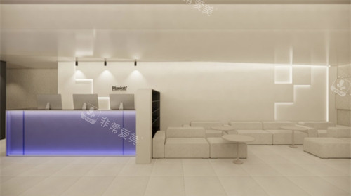 韩国Pixelab医院大厅等待区一览图