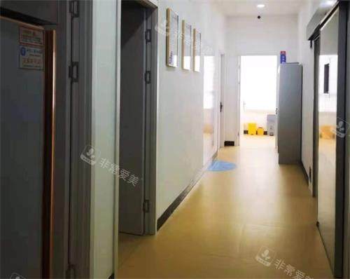 哈尔滨双燕医美走廊