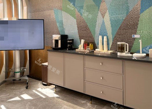 北京美憬整形内部一角