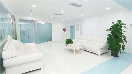 北京雅靓医疗美容诊所休息角