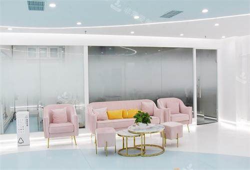 北京雅靓整形休息区