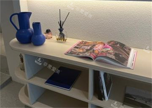 Willbe整形外科休息区