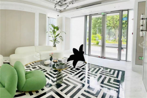 杭州浮想国医疗美容医院前厅