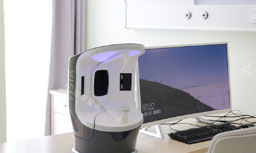 广州番大中医医院医疗美容检查区域环境