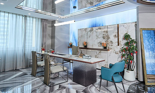 广州查尔曼新颜整形面诊室环境