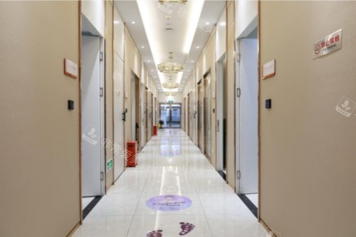 石家庄美天医疗美容医院治疗室