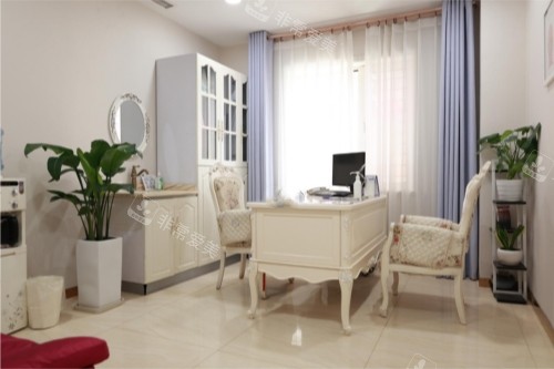 石家庄美天医疗美容医院面诊室