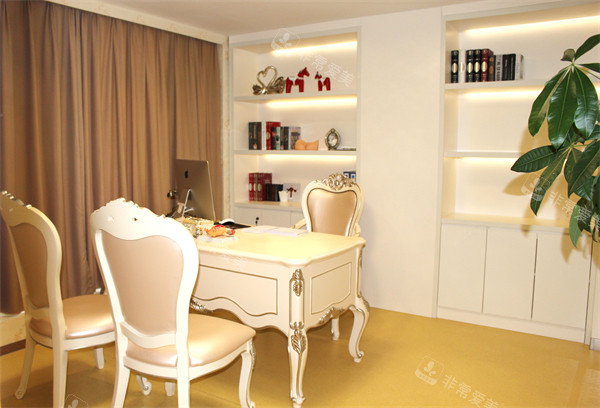 广州雪儿海蒂私密中心面诊室