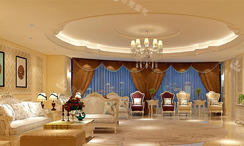 广州雪儿海蒂私密整形大厅环境