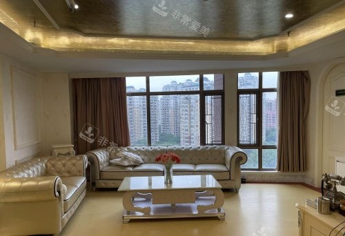 广州雪儿海蒂私密休息室示意图