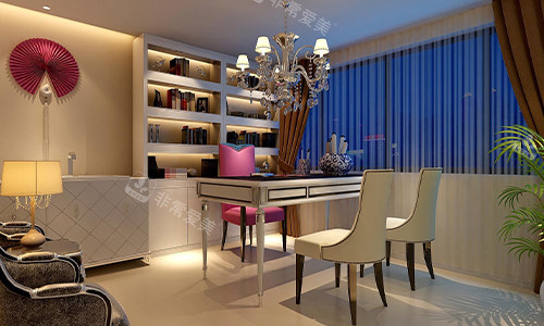 广州雪儿海蒂私密整形环境图