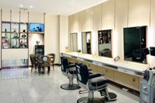 合肥青穗植发内部环境