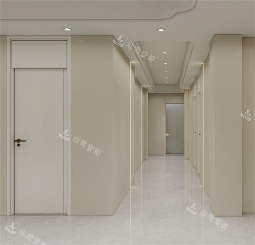 黃岡伊萊美醫(yī)療美容走廊環(huán)境 黃岡伊萊美醫(yī)療美容走廊環(huán)境