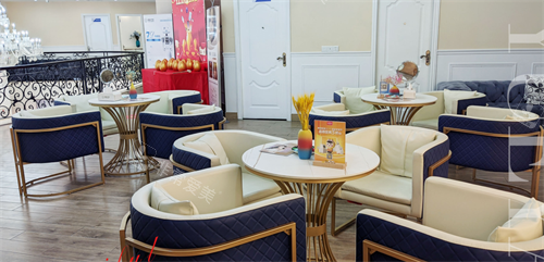 广州番禺区悦妍医疗美容接待区