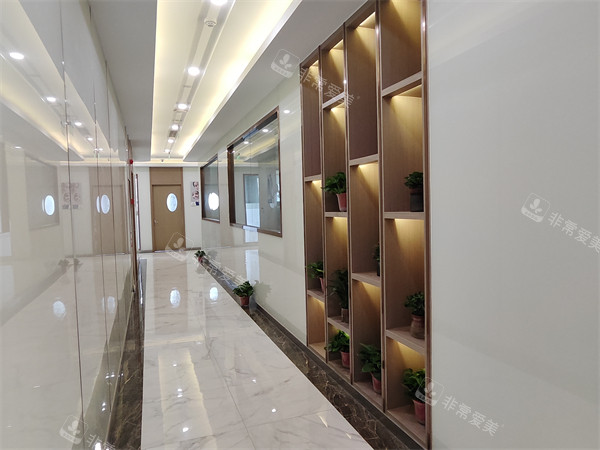 南昌摩尔口腔环境一角