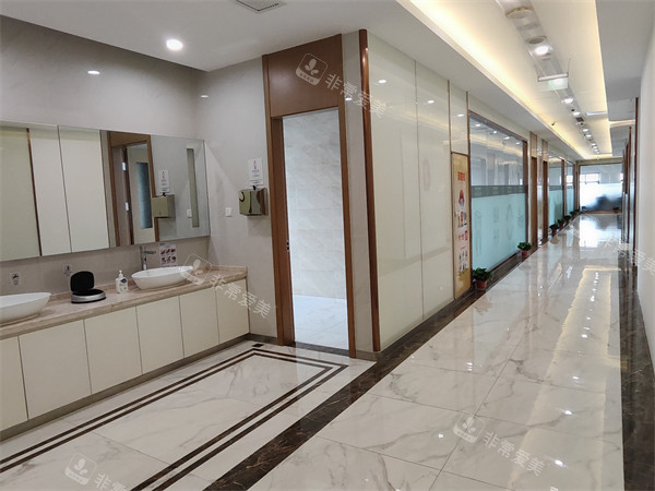 南昌摩尔口腔内部环境图