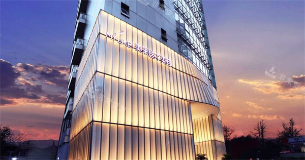 上海美莱整形医院大楼