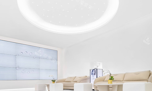 广州金尚整形环境图