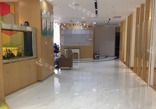 中山大象口腔走廊照片