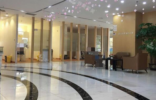 中山大象口腔就诊环境