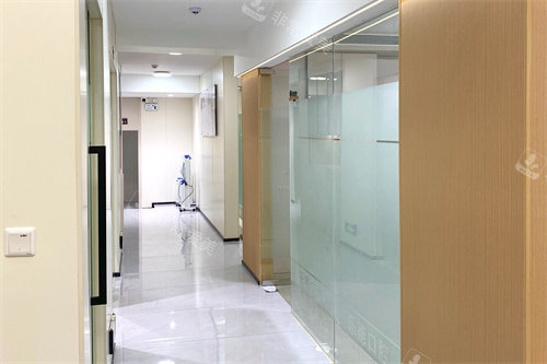 中山乐德口腔走廊