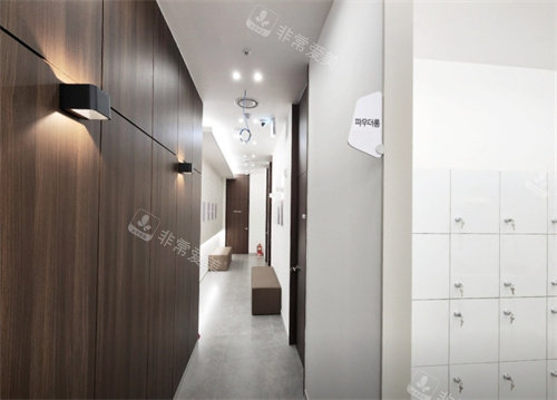 韩国东大门美璞儿医院环境