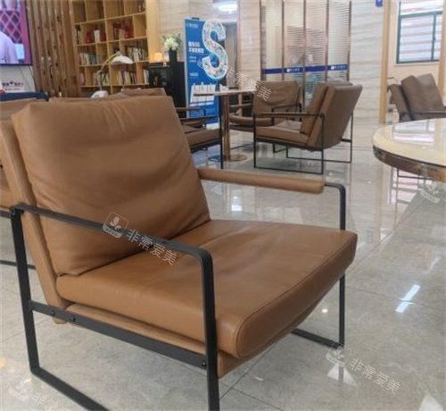 合肥曙光植发休息区