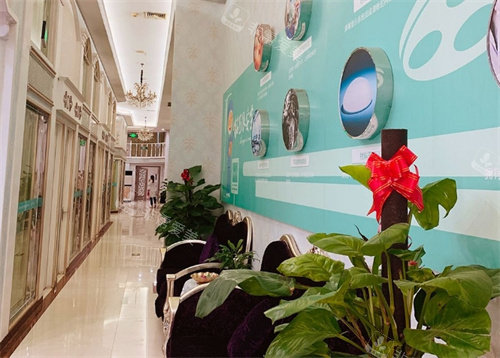 郑州铭艺医美整形环境