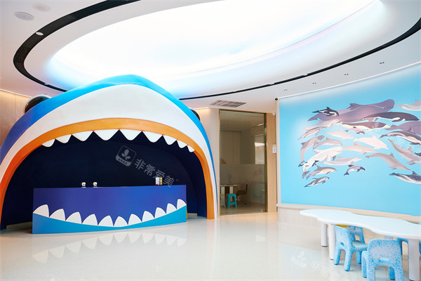 南宁柏乐口腔南湖总院环境一角