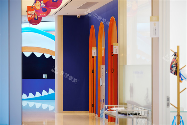 南宁柏乐口腔南湖总院环境一览