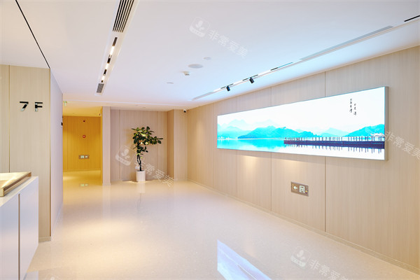 南宁柏乐口腔南湖总院环境图片展示