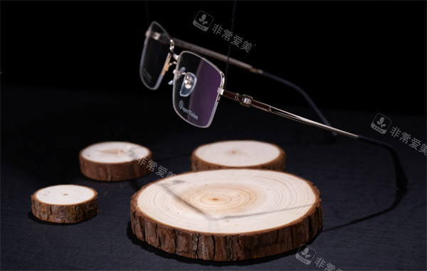 超视立远近两用眼镜图片展示