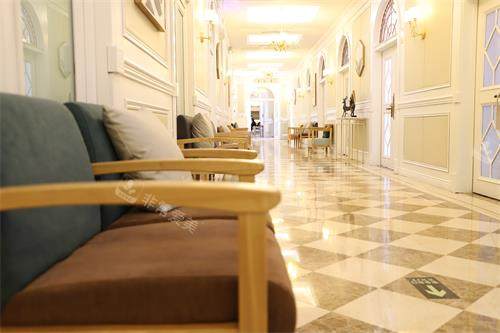 北京嘉禾整形医院环境