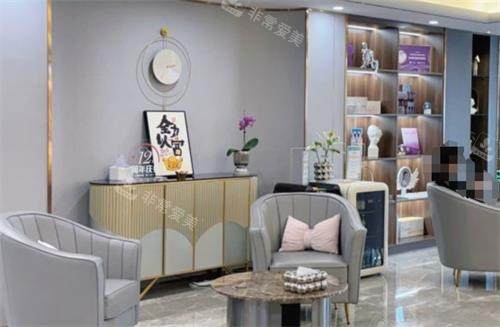 常州曙光整形接待区