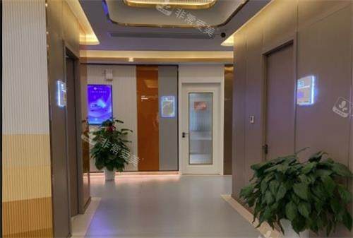 常州曙光整形口腔走廊