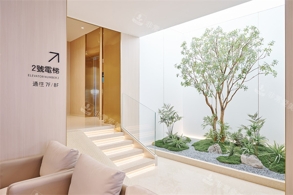 南宁柏乐口腔南湖总院内部环境图片展示