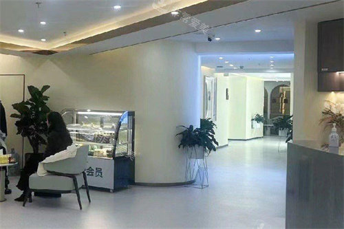 邢立辉医疗美容大厅环境