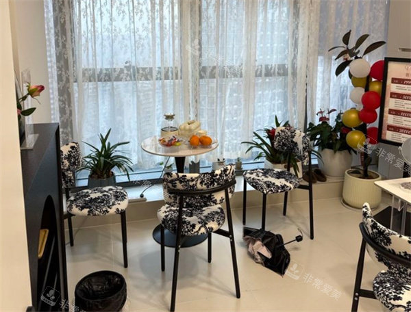 宜昌禧妍医美等待区