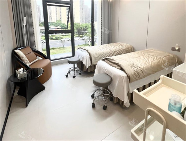 黄石中妍医疗美容医院皮肤治疗室