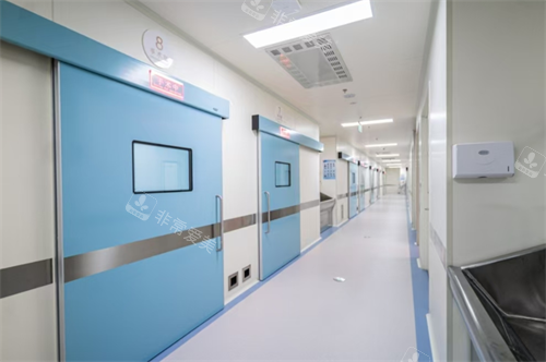 上海达尔姿整形走廊